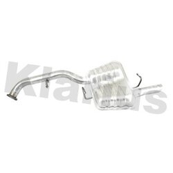 Rear Muffler KLARIUS MA383J KLARIUS