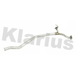 Exhaust Pipe KLARIUS MA384H KLARIUS