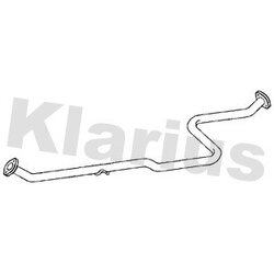 Exhaust Pipe KLARIUS MA428T