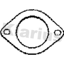 Exhaust Pipe Gasket KLARIUS MAG2