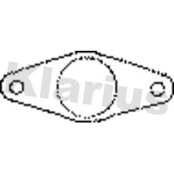 Exhaust Pipe Gasket KLARIUS MAG26