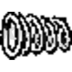 Exhaust Mount KLARIUS MAP4