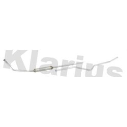 Exhaust Pipe KLARIUS MS103L OE Ref GEX113 KLARIUS