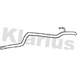 Exhaust Pipe KLARIUS MZ354A OE Ref 8671015454