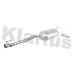 Rear Muffler KLARIUS MZ412M KLARIUS