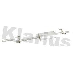Centre Muffler KLARIUS MZ430L KLARIUS