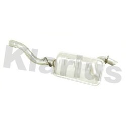 Rear Muffler KLARIUS MZ525X KLARIUS