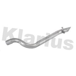 Exhaust Pipe KLARIUS MZ528T KLARIUS