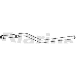 Exhaust Pipe KLARIUS MZ560W