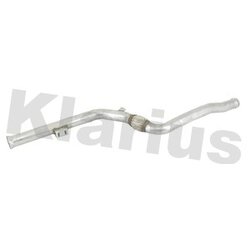 Exhaust Pipe KLARIUS MZ583L KLARIUS
