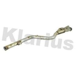 Exhaust Pipe KLARIUS MZ893G KLARIUS