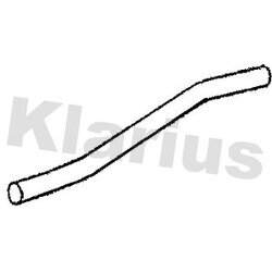 Exhaust Pipe KLARIUS MZ93B