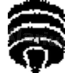 Exhaust Mount KLARIUS MZR15