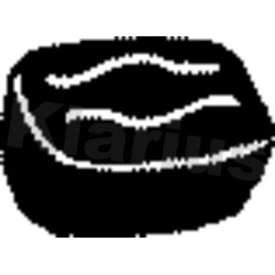 Exhaust Mount KLARIUS MZR16