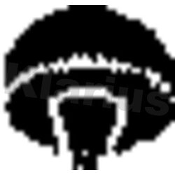 Exhaust Mount KLARIUS MZR18