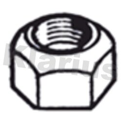 Nut KLARIUS NUT26CB