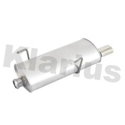 Rear Muffler KLARIUS PG568L OE Ref 1726VS KLARIUS