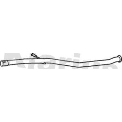 Exhaust Pipe KLARIUS PG616Q OE Ref 8671016795