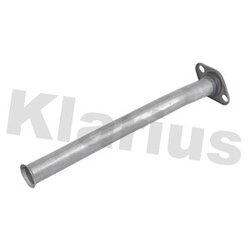 Exhaust Pipe KLARIUS PG624E OE Ref 1705ZV KLARIUS