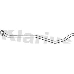 Exhaust Pipe KLARIUS PG635M OE Ref 8671015478