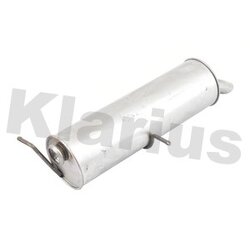 Rear Muffler KLARIUS PG639H OE Ref 1726KL KLARIUS