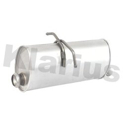 Rear Muffler KLARIUS PG692E OE Ref 1726VF KLARIUS