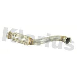 Exhaust Pipe KLARIUS PG720M OE Ref 1706J9 KLARIUS