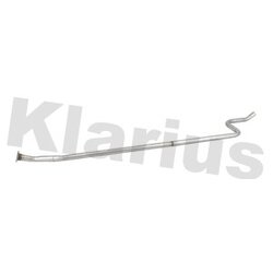Exhaust Pipe KLARIUS PG797B OE Ref 1717GF KLARIUS