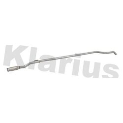 Exhaust Pipe KLARIUS PG832A OE Ref 1717KZ KLARIUS