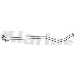 Exhaust Pipe KLARIUS PG958M OE Ref 1717TG