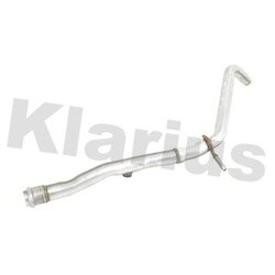 Exhaust Pipe KLARIUS PG968A OE Ref 1611581380 KLARIUS