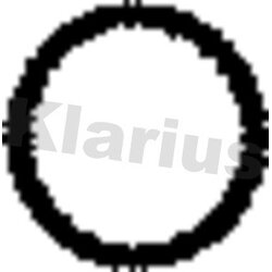 Exhaust Pipe Gasket KLARIUS PGG1