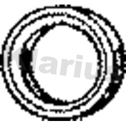 Exhaust Pipe Gasket KLARIUS PGG26
