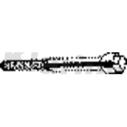 Exhaust Bolt KLARIUS PGP59