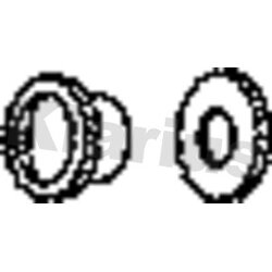 Washer KLARIUS PGP65