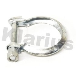 Exhaust Pipe Connector KLARIUS PGP72 KLARIUS