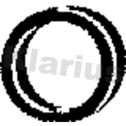 Exhaust Mount KLARIUS PGR2