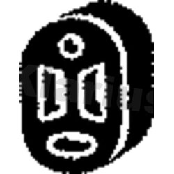 Exhaust Mount KLARIUS PGR24