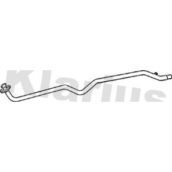 Exhaust Pipe KLARIUS RN365P OE Ref 8671015391