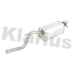 Rear Muffler KLARIUS RN978M OE Ref 200109039R KLARIUS