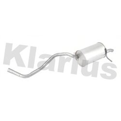 Rear Muffler KLARIUS RN996L OE Ref 200103241R KLARIUS