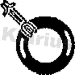 Exhaust Mount KLARIUS RNF1