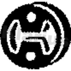 Exhaust Mount KLARIUS RNR1