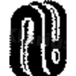 Exhaust Mount KLARIUS RNR20