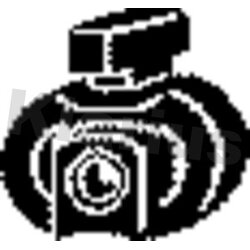 Exhaust Mount KLARIUS RNR30