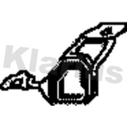 Exhaust Mount KLARIUS RNR34