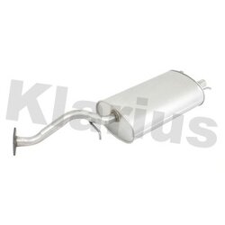 Rear Muffler KLARIUS RR253X OE Ref GEX33638 KLARIUS