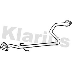 Exhaust Pipe KLARIUS RR263H OE Ref GEX33628