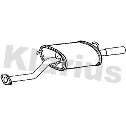 Rear Muffler KLARIUS RR360P OE Ref WCG000190