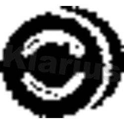 Exhaust Mount KLARIUS SBR1